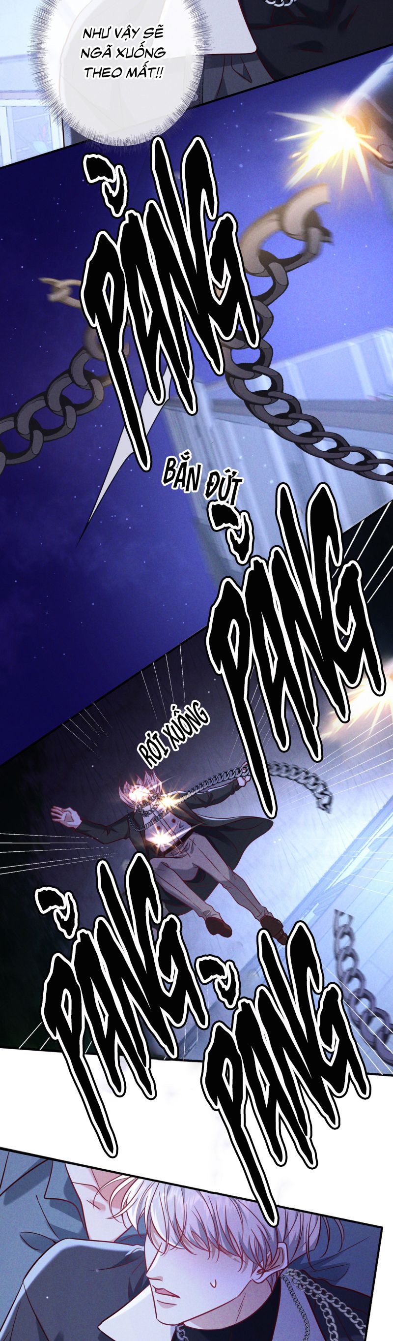 Đêm Tình Yêu Và Sát Ý Chap 59 - Trang 4