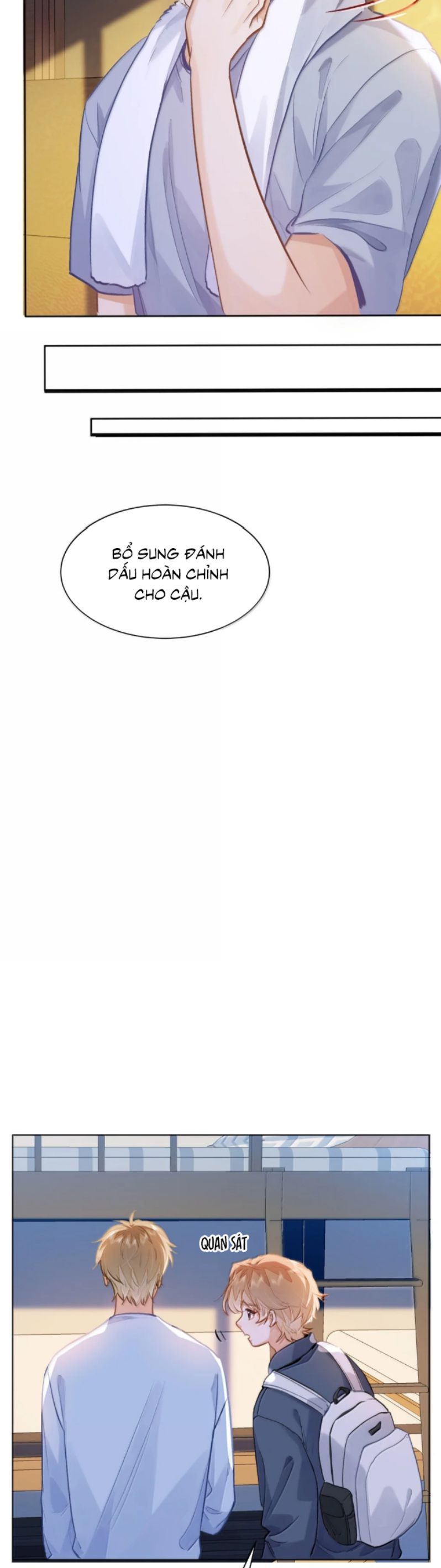 Tôi Thích Tin Tức Tố Của Cậu Chap 68 - Next Chap 69