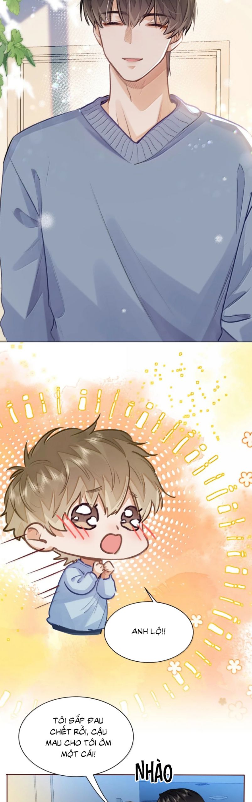 Tôi Thích Tin Tức Tố Của Cậu Chap 68 - Next Chap 69