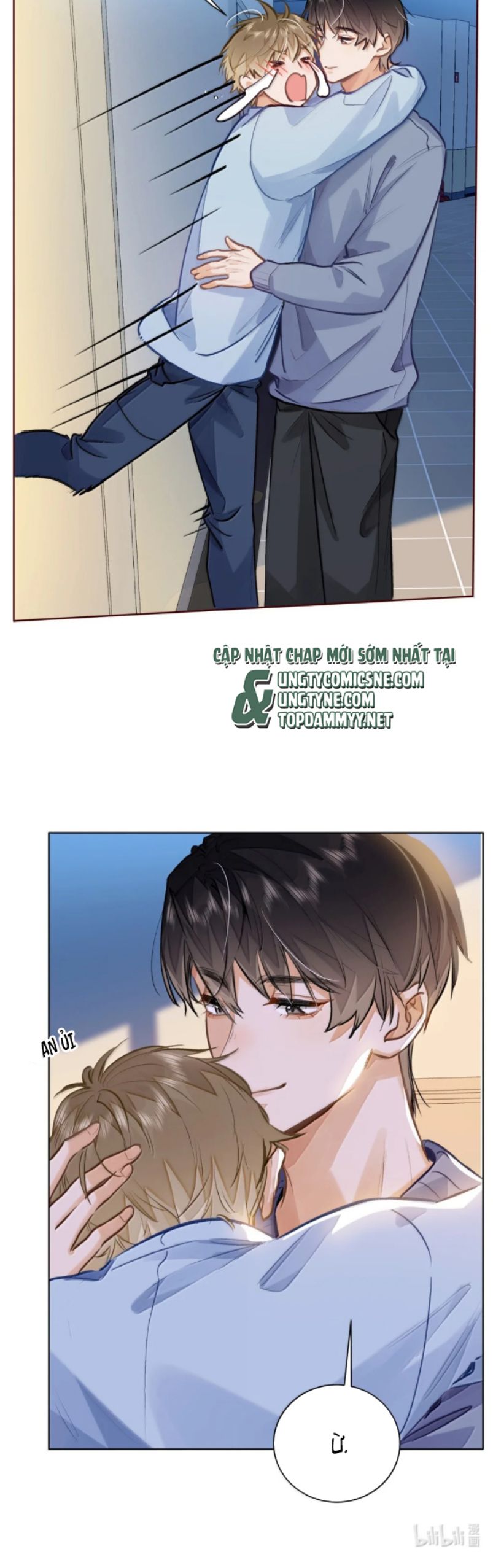 Tôi Thích Tin Tức Tố Của Cậu Chap 68 - Next Chap 69