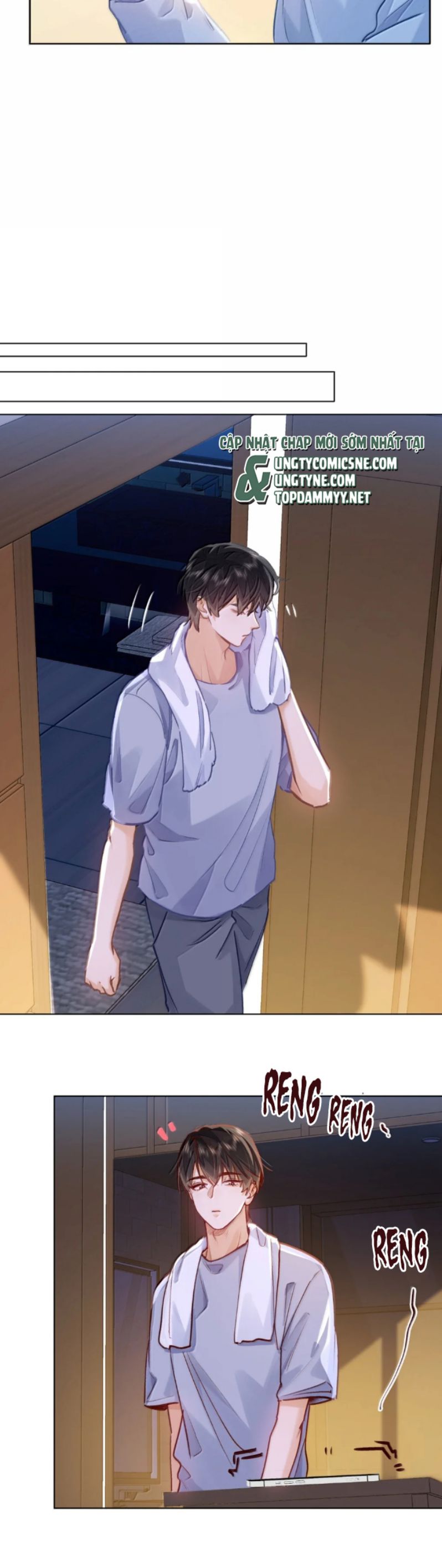 Tôi Thích Tin Tức Tố Của Cậu Chap 68 - Next Chap 69