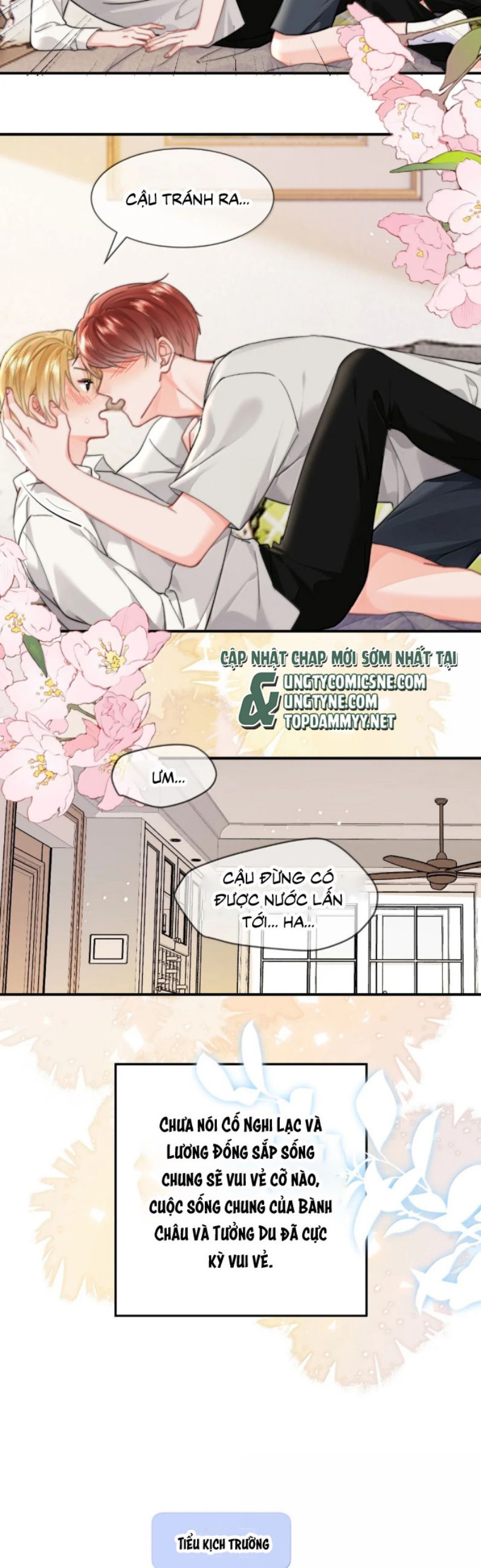 Tôi Và Ảnh Chụp Không Giống Nhau Ngoại truyện 16 - Trang 2