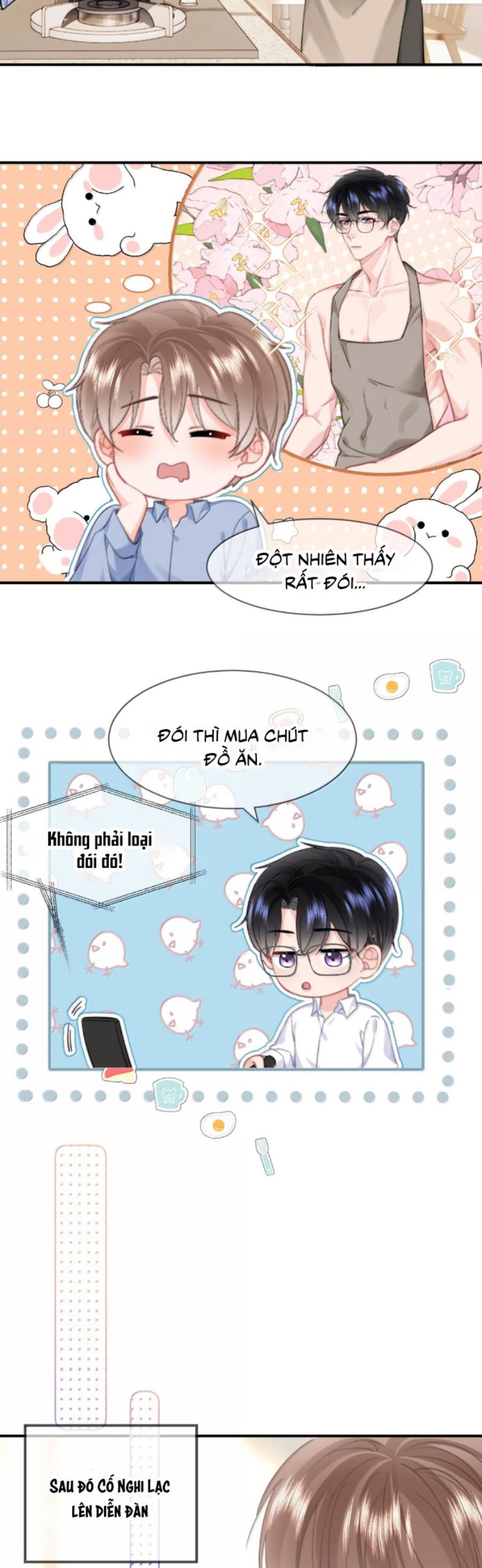 Tôi Và Ảnh Chụp Không Giống Nhau Ngoại truyện 16 - Trang 2