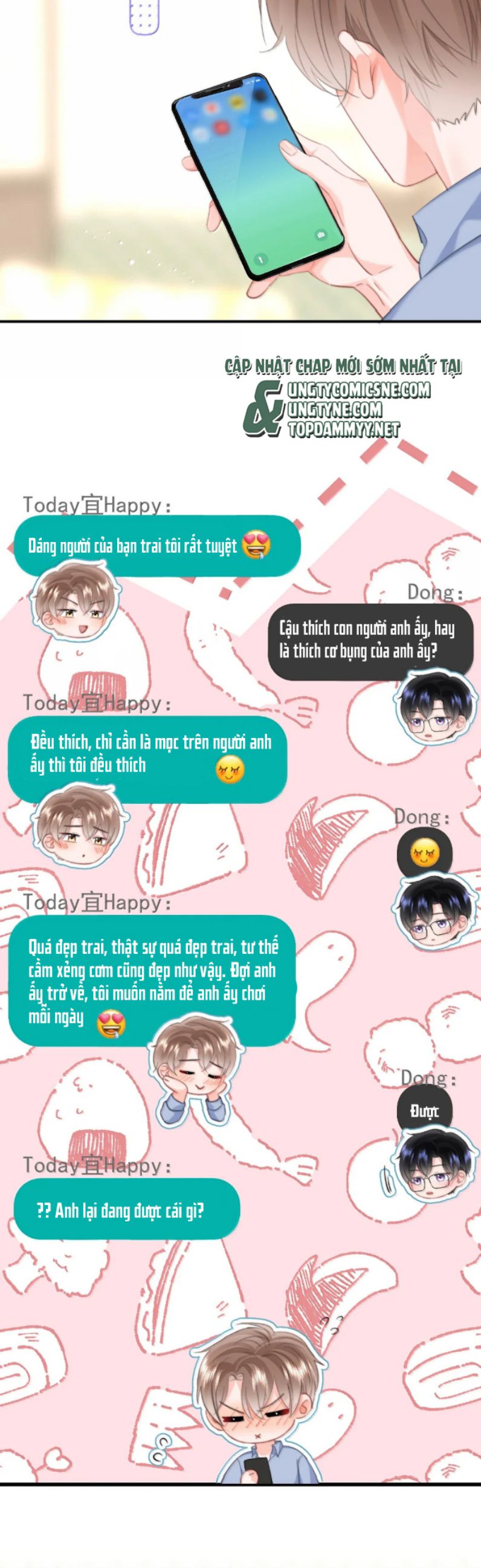 Tôi Và Ảnh Chụp Không Giống Nhau Ngoại truyện 16 - Trang 2