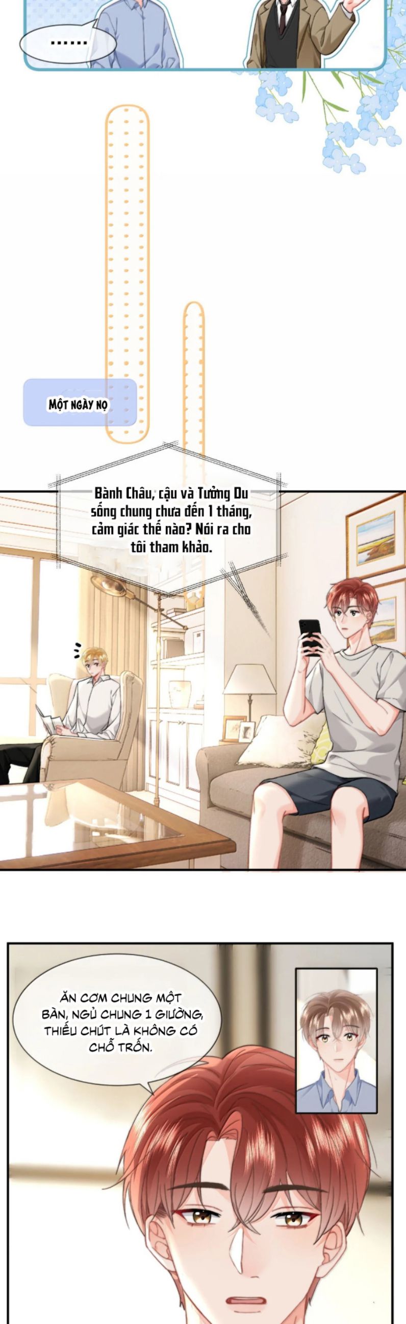 Tôi Và Ảnh Chụp Không Giống Nhau Ngoại truyện 16 - Trang 2