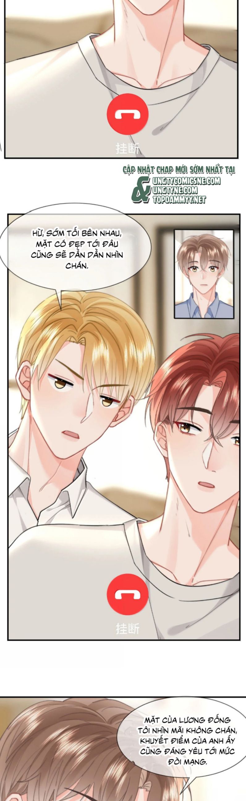 Tôi Và Ảnh Chụp Không Giống Nhau Ngoại truyện 16 - Trang 2