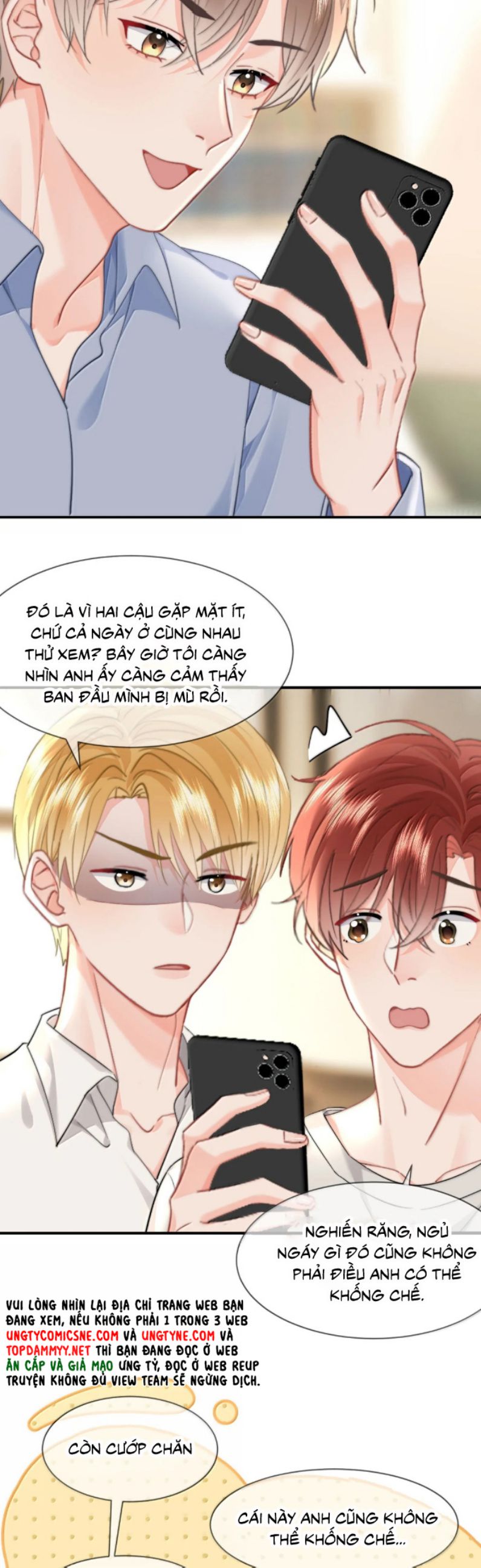 Tôi Và Ảnh Chụp Không Giống Nhau Ngoại truyện 16 - Trang 2