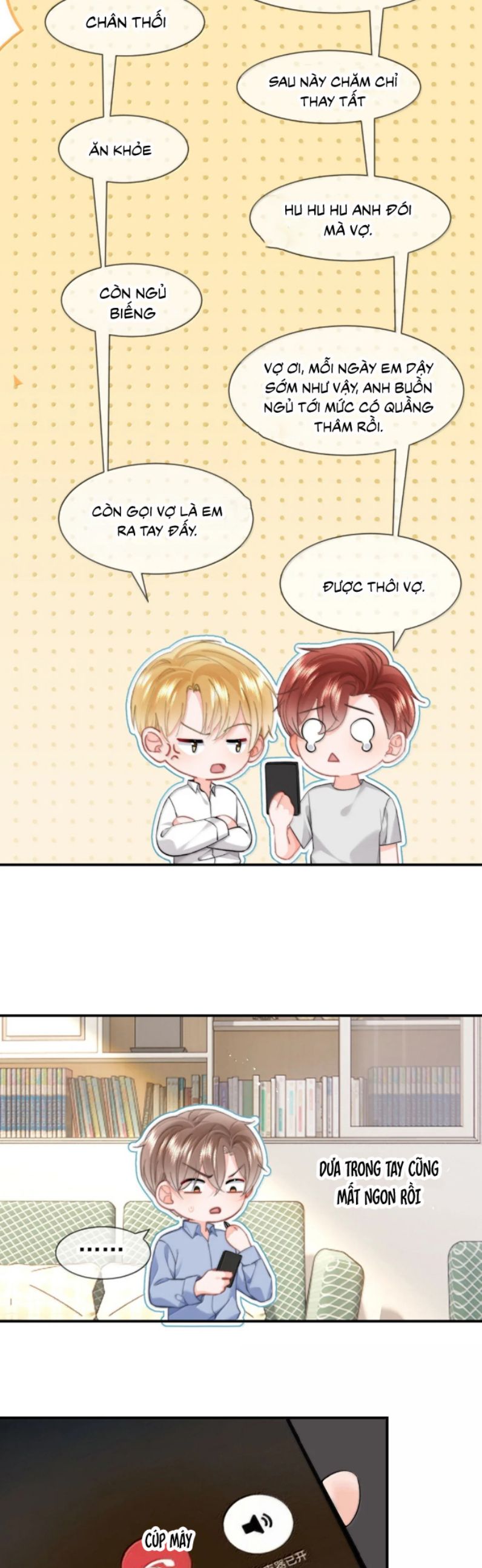 Tôi Và Ảnh Chụp Không Giống Nhau Ngoại truyện 16 - Trang 2