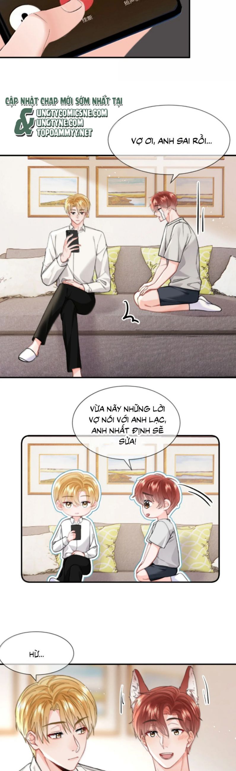 Tôi Và Ảnh Chụp Không Giống Nhau Ngoại truyện 16 - Trang 2