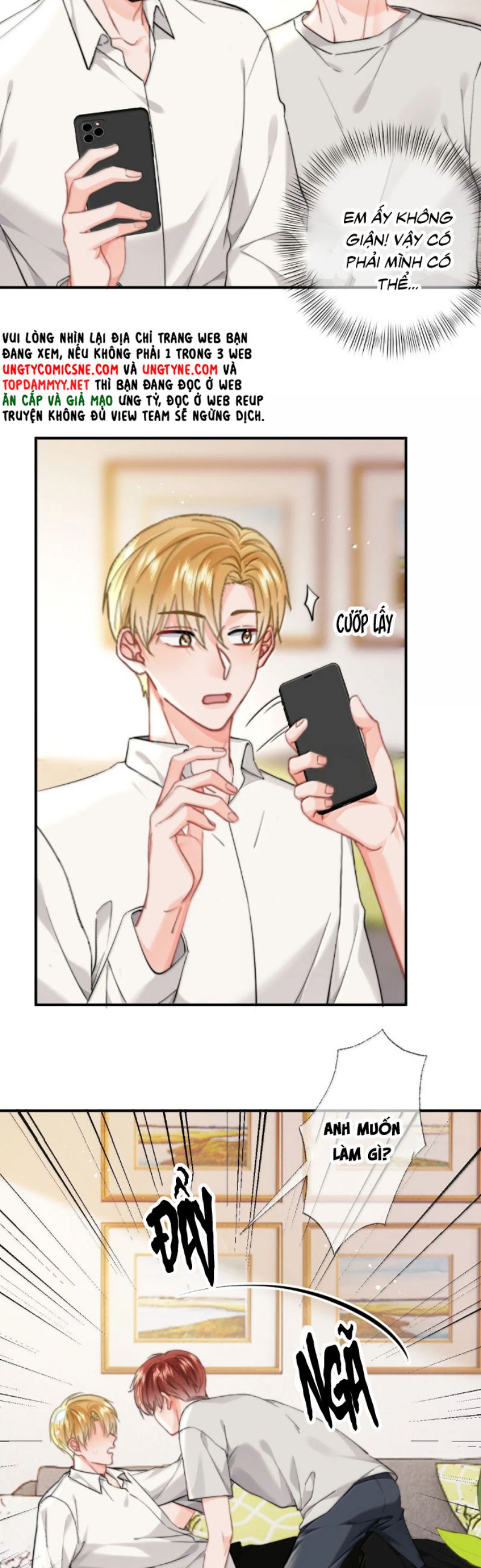 Tôi Và Ảnh Chụp Không Giống Nhau Ngoại truyện 16 - Trang 2