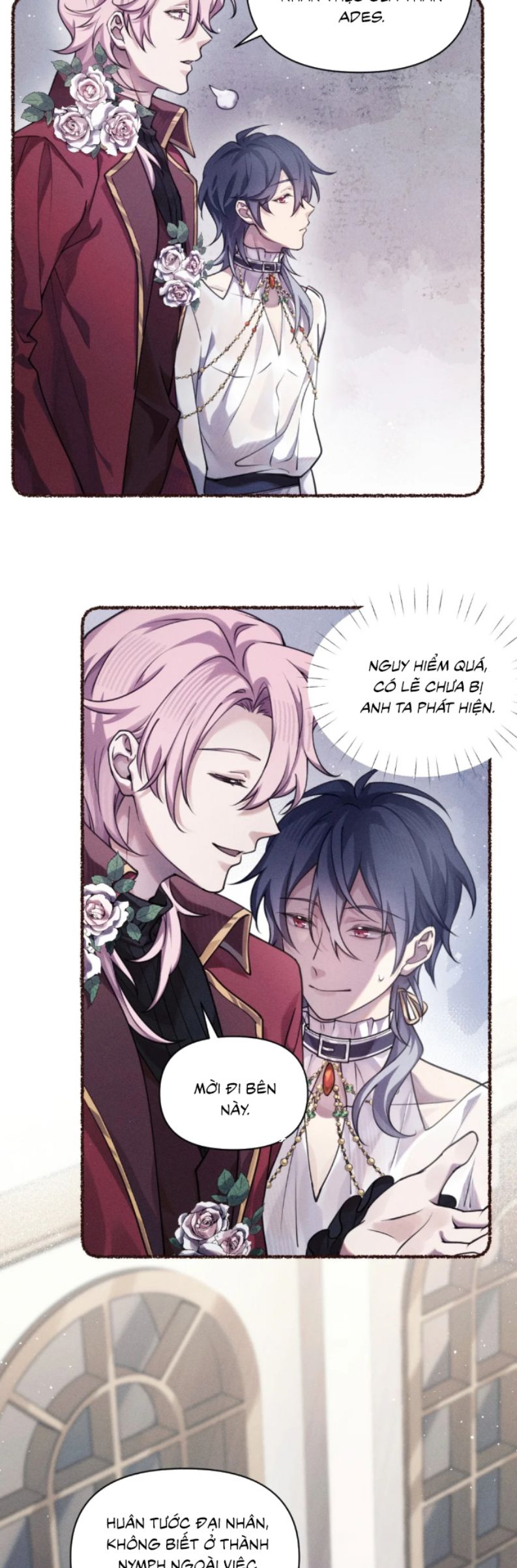 Chữa Lành Tà Thần Của Tôi Chap 20 - Trang 4
