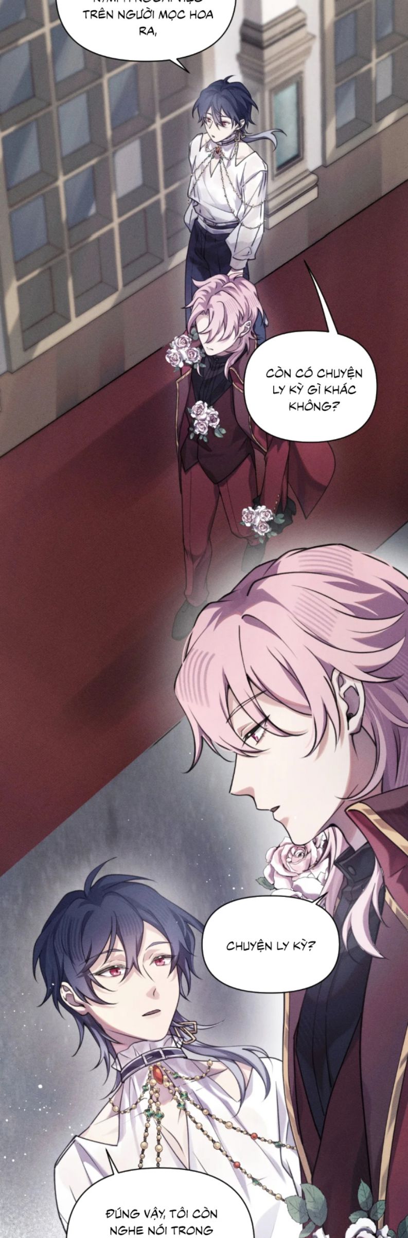 Chữa Lành Tà Thần Của Tôi Chap 20 - Trang 4