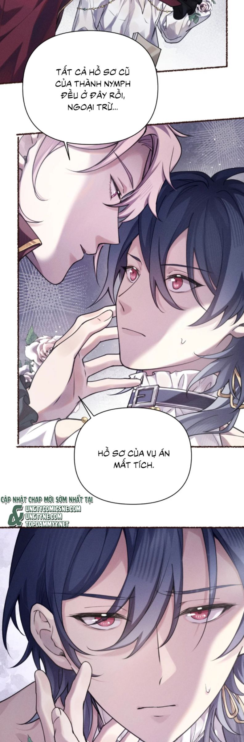 Chữa Lành Tà Thần Của Tôi Chap 20 - Trang 4