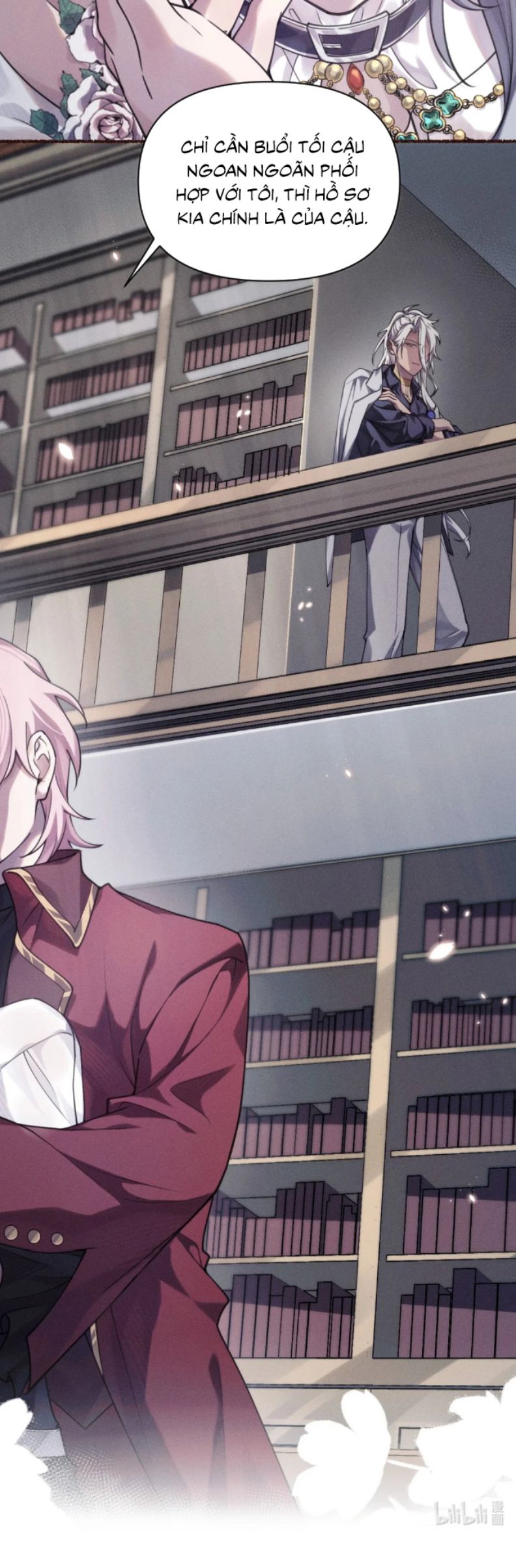 Chữa Lành Tà Thần Của Tôi Chap 20 - Trang 4