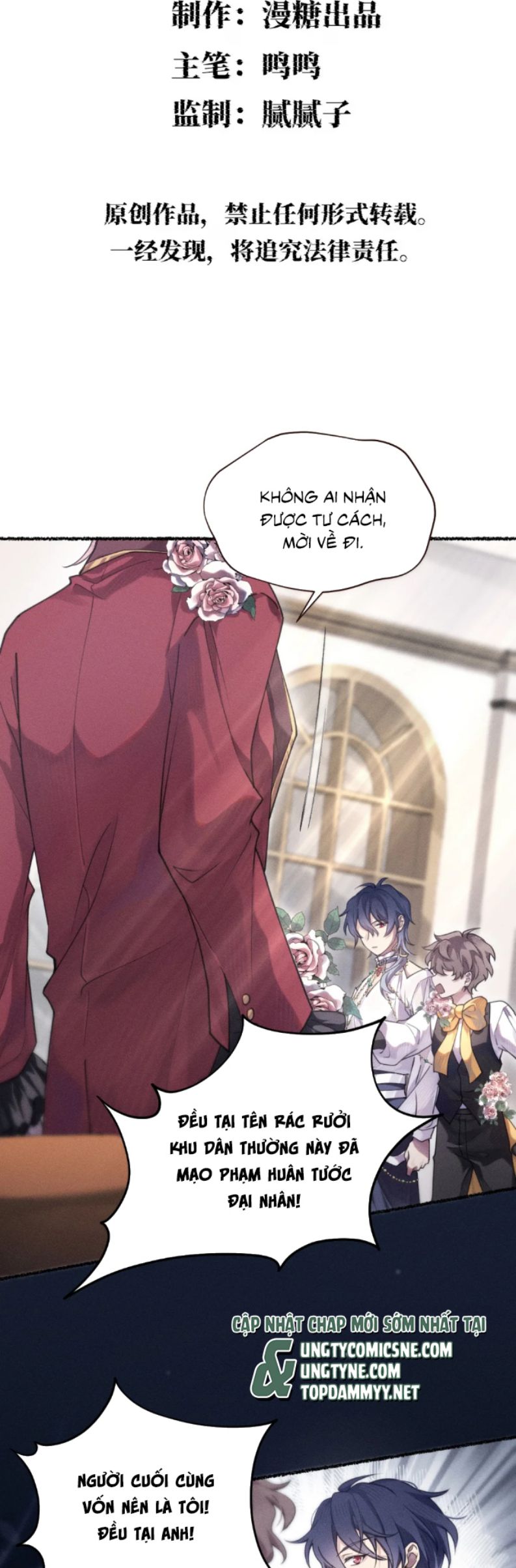 Chữa Lành Tà Thần Của Tôi Chap 20 - Trang 4