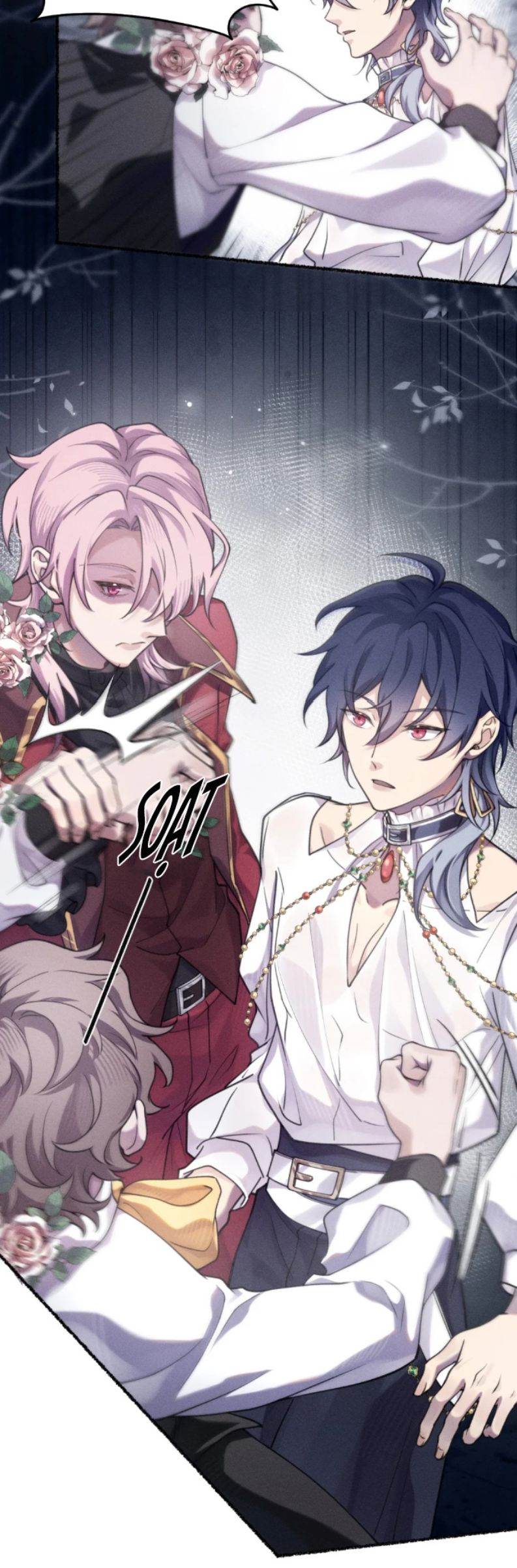 Chữa Lành Tà Thần Của Tôi Chap 20 - Trang 4