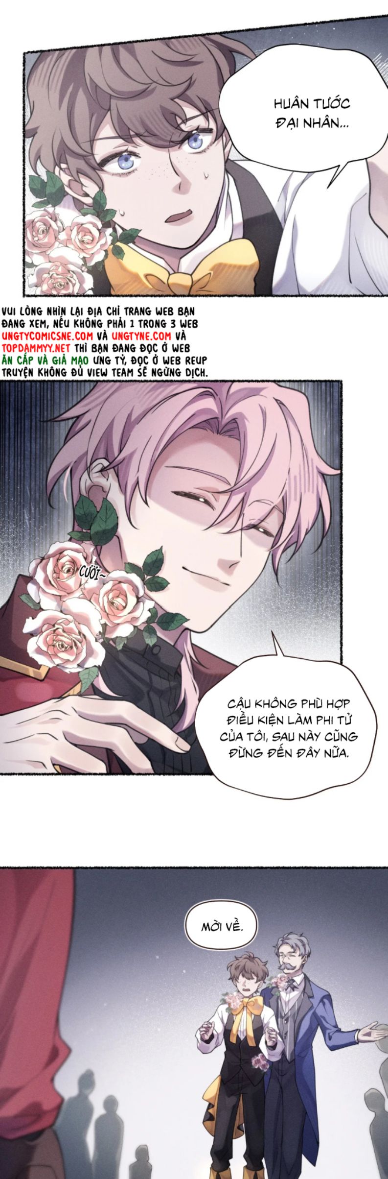 Chữa Lành Tà Thần Của Tôi Chap 20 - Trang 4