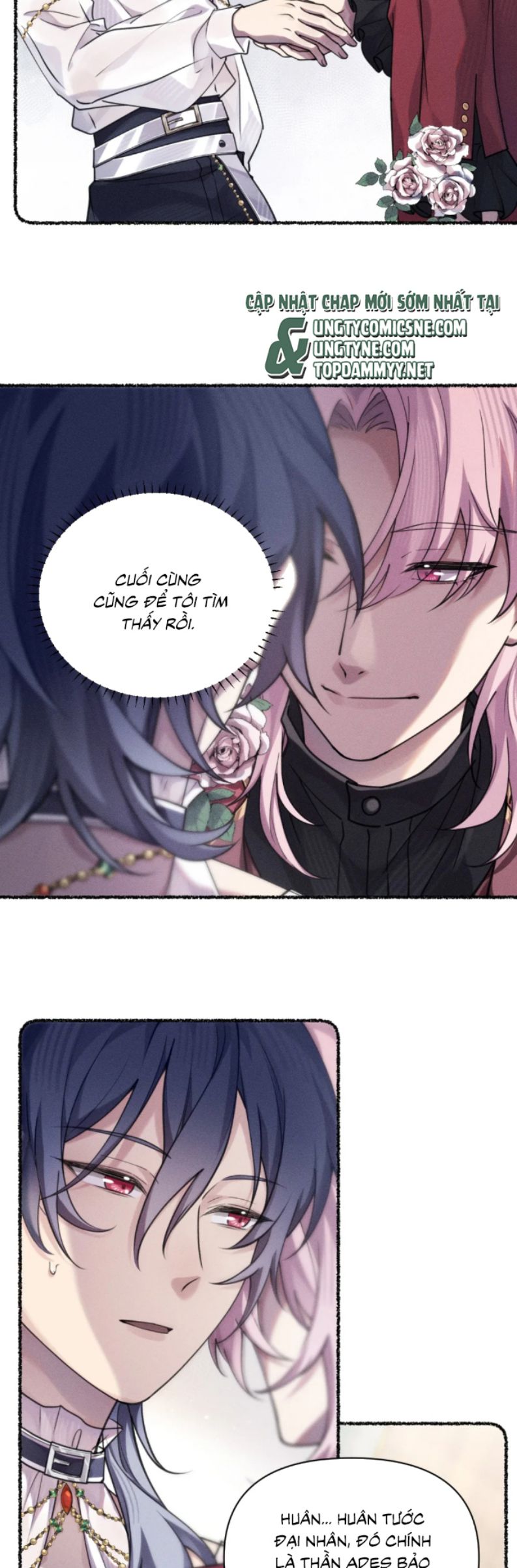 Chữa Lành Tà Thần Của Tôi Chap 20 - Trang 4