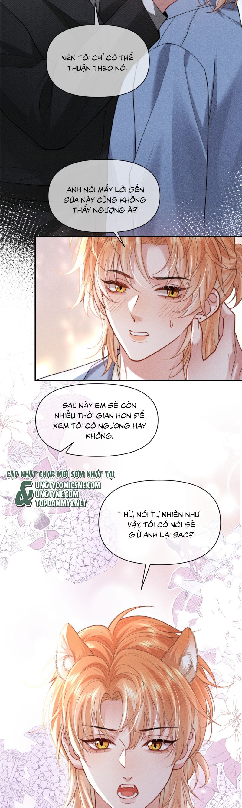Tật Xấu Nuông Chiều Chap 34 - Trang 4