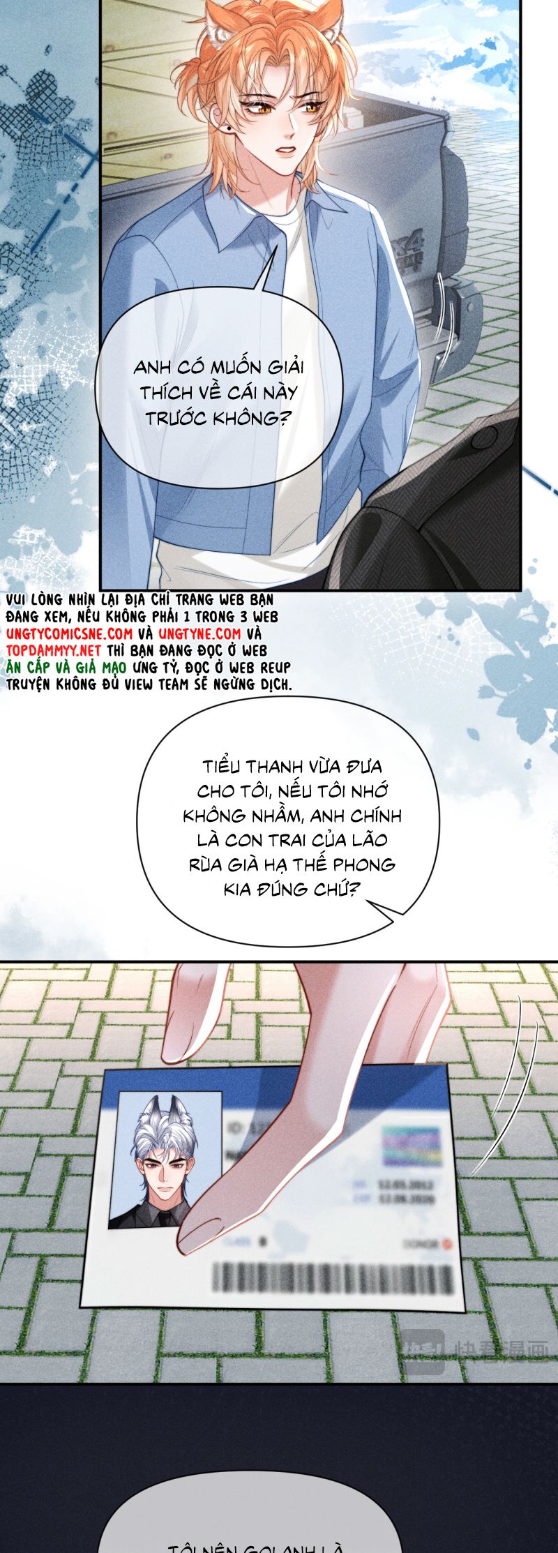 Tật Xấu Nuông Chiều Chap 34 - Trang 4
