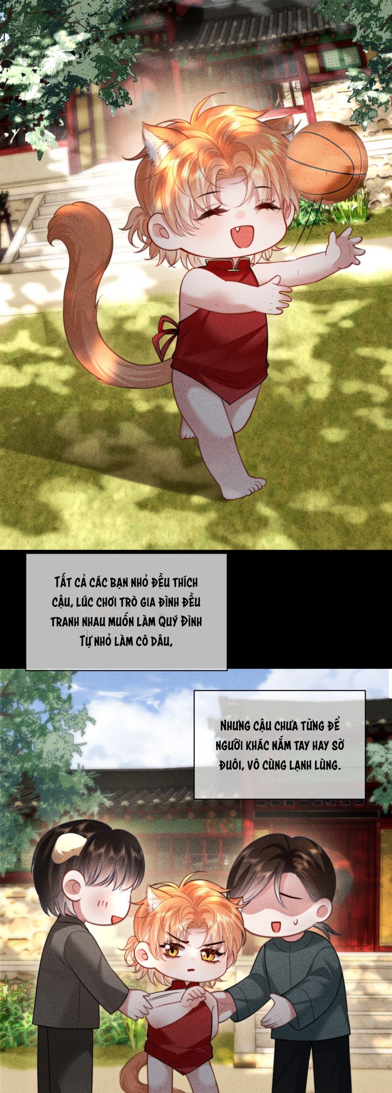 Tật Xấu Nuông Chiều Chap 34 - Trang 4
