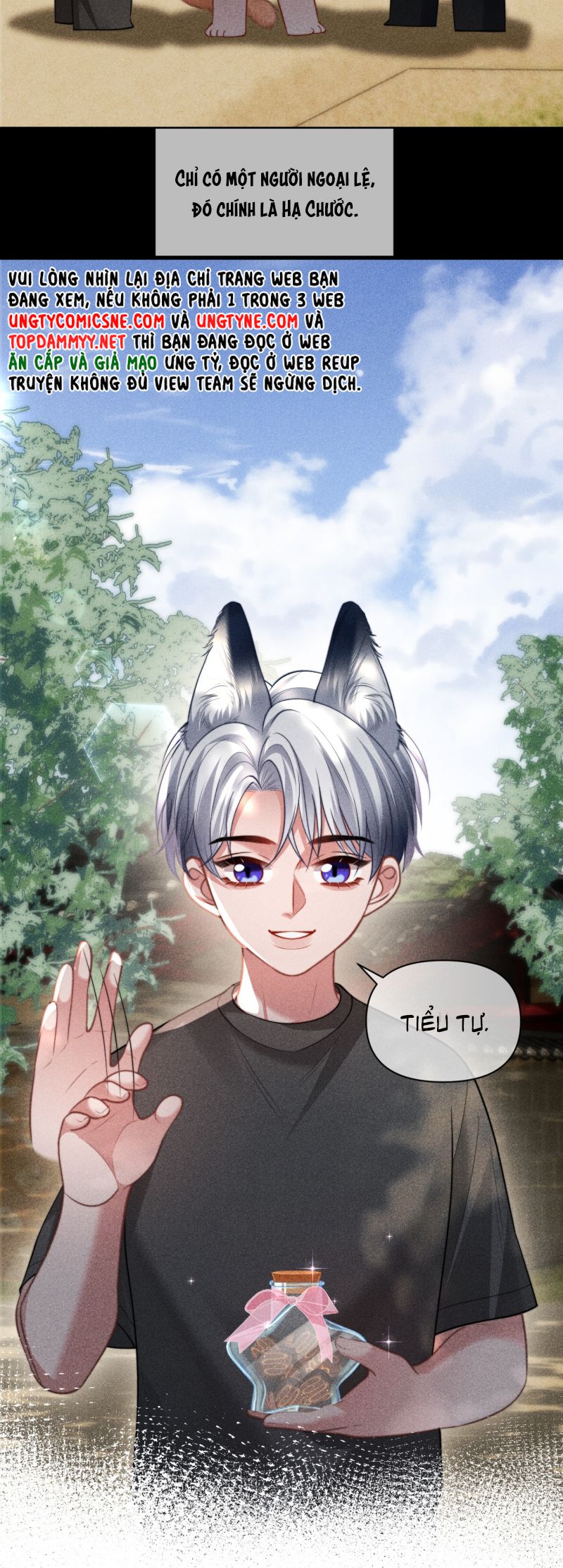 Tật Xấu Nuông Chiều Chap 34 - Trang 4