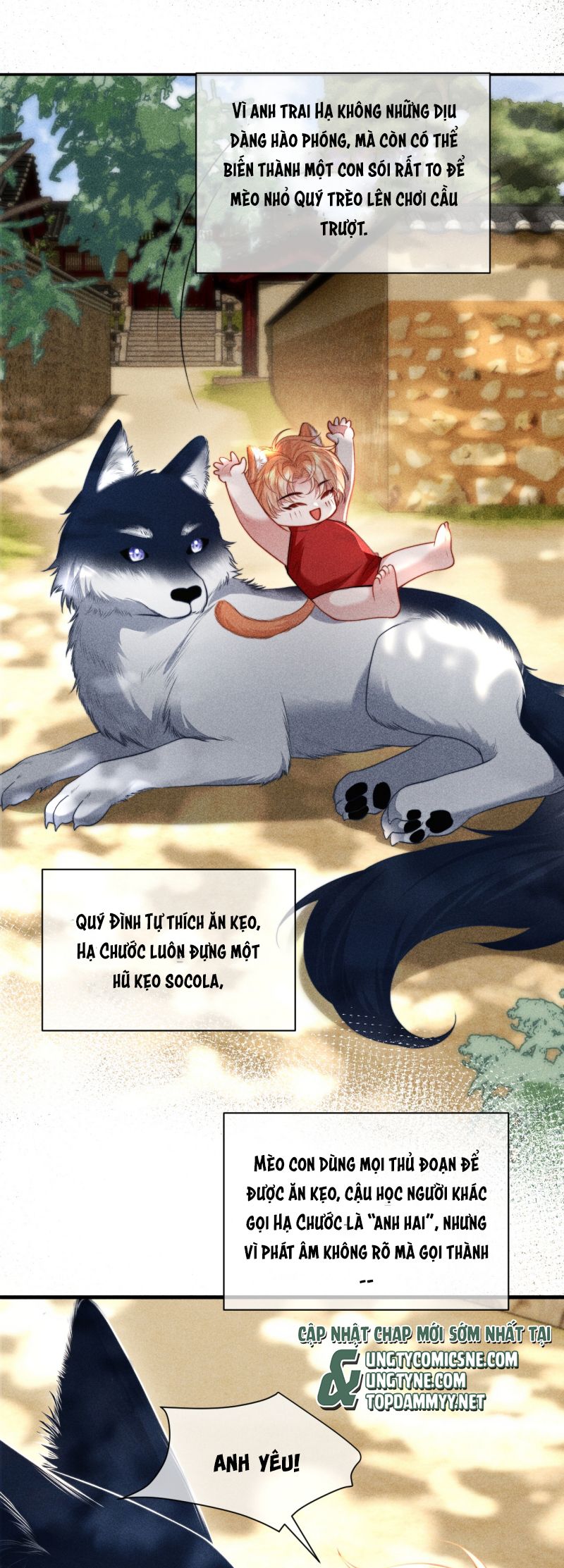 Tật Xấu Nuông Chiều Chap 34 - Trang 4