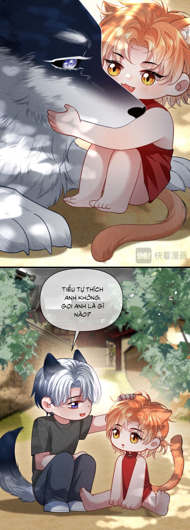 Tật Xấu Nuông Chiều Chap 34 - Trang 4