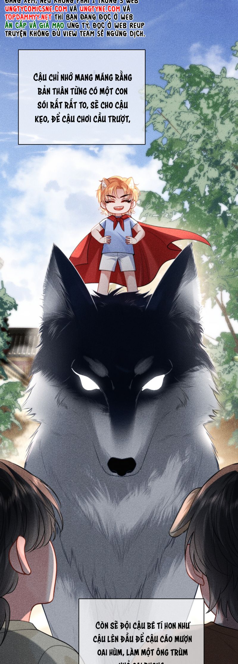 Tật Xấu Nuông Chiều Chap 34 - Trang 4