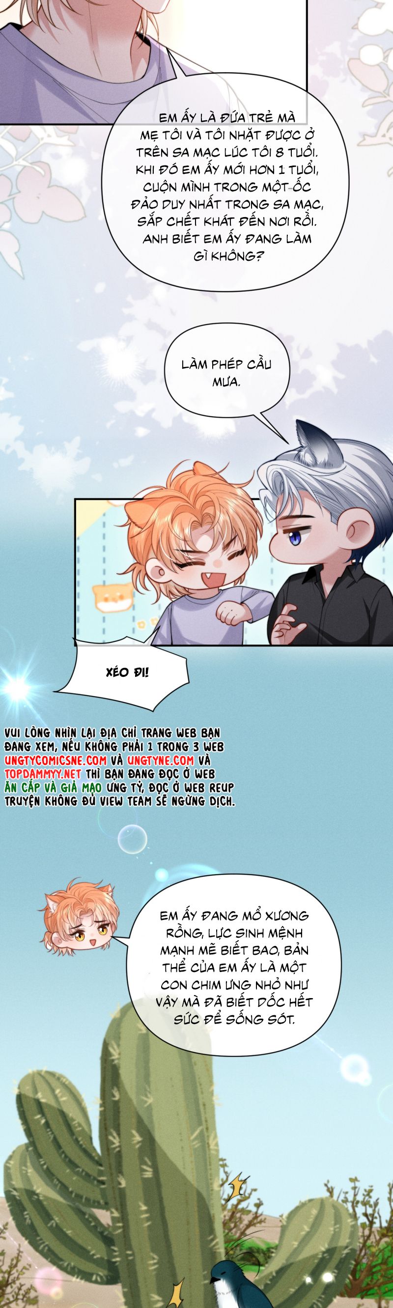 Tật Xấu Nuông Chiều Chap 34 - Trang 4