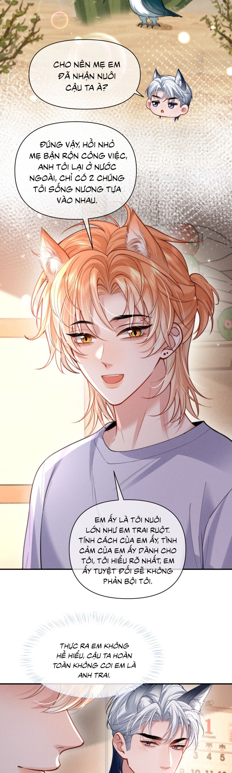 Tật Xấu Nuông Chiều Chap 34 - Trang 4