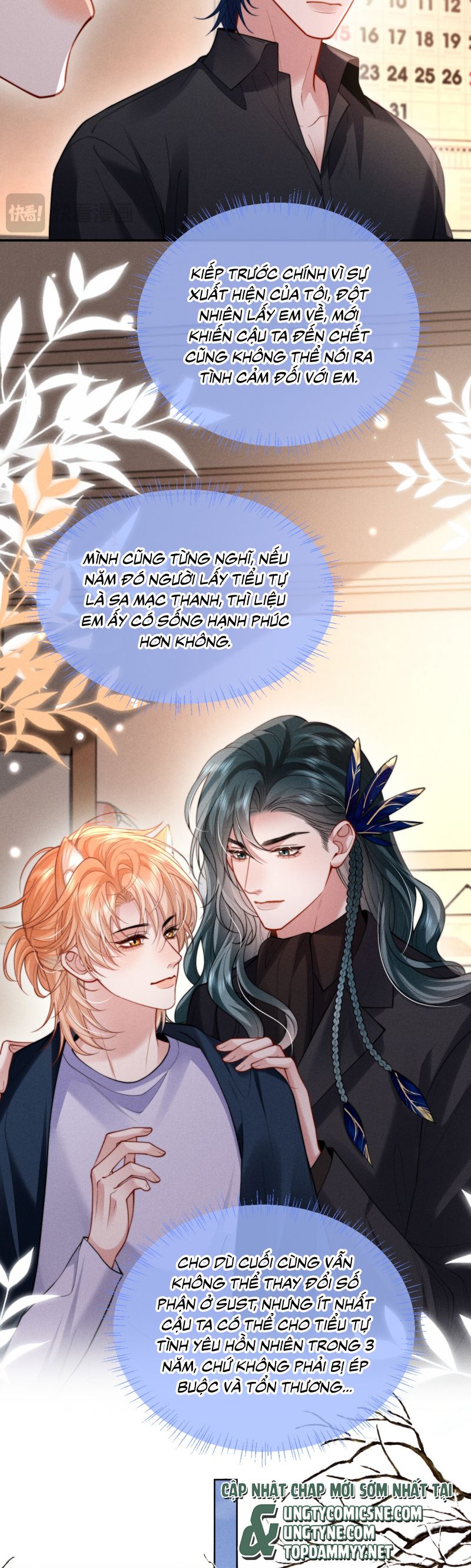 Tật Xấu Nuông Chiều Chap 34 - Trang 4