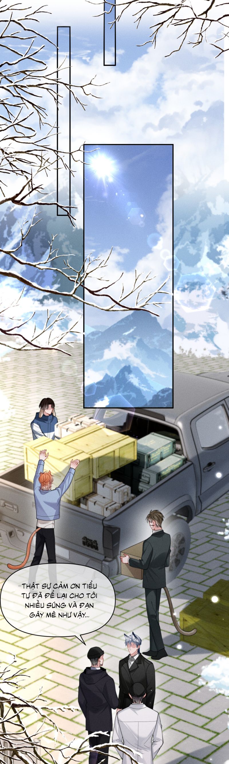 Tật Xấu Nuông Chiều Chap 34 - Trang 4