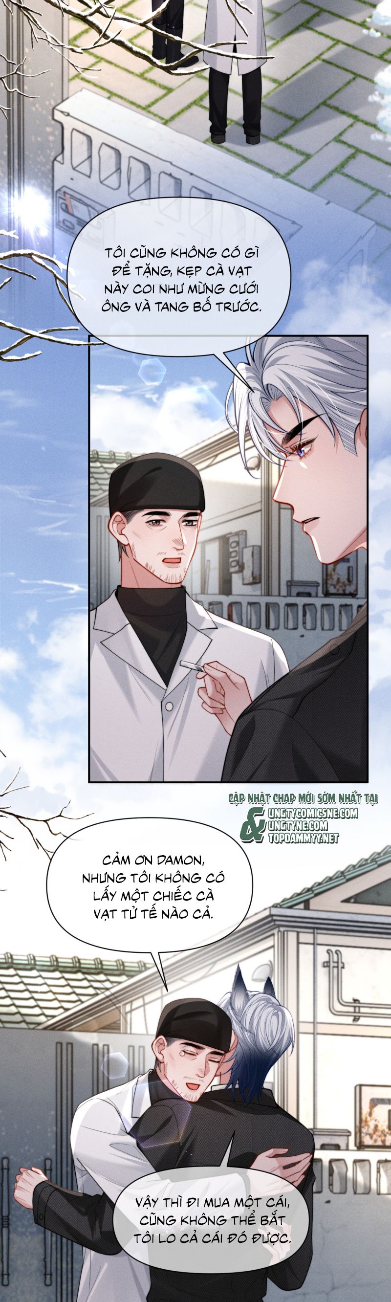 Tật Xấu Nuông Chiều Chap 34 - Trang 4