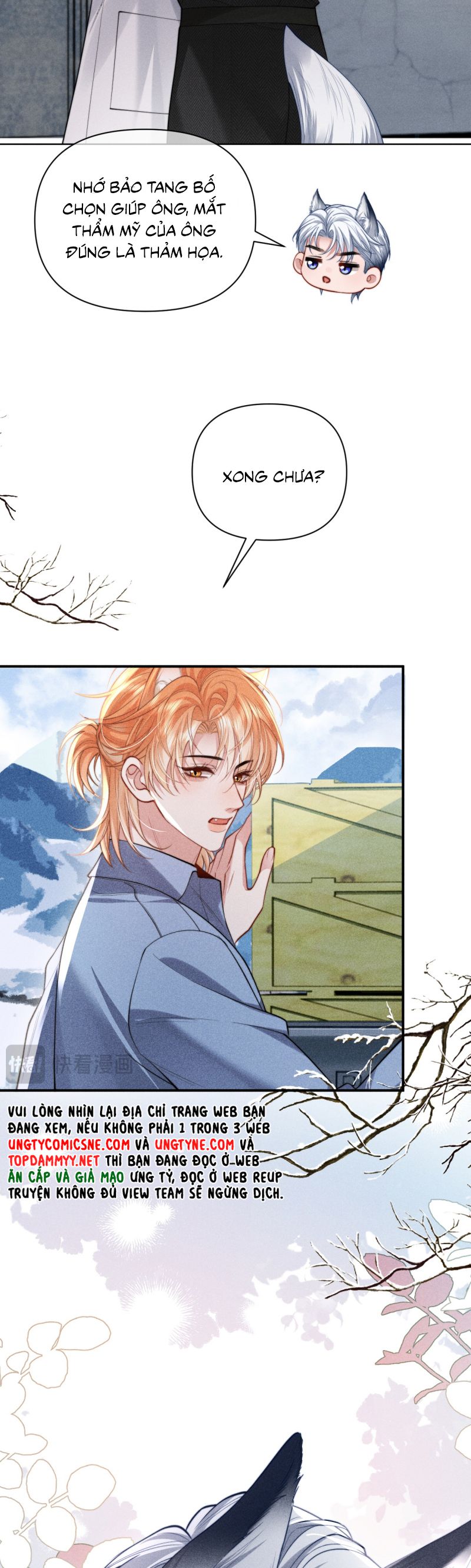 Tật Xấu Nuông Chiều Chap 34 - Trang 4