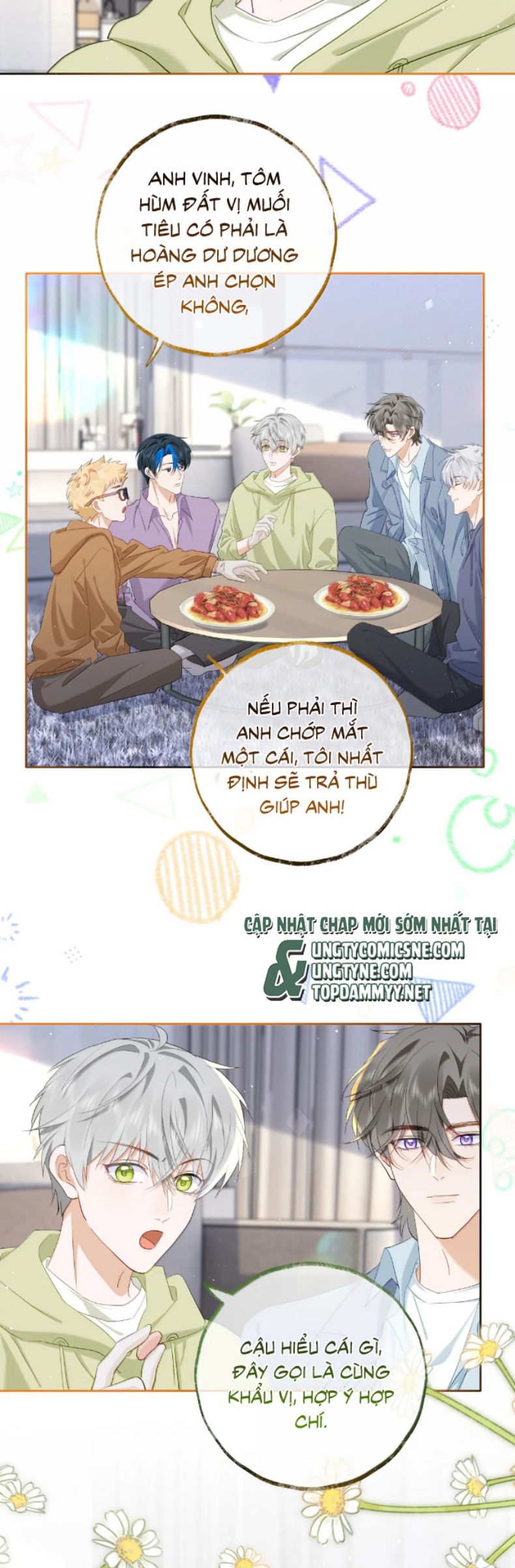 Thượng Phân Bách Khoa Chap 33 - Trang 4