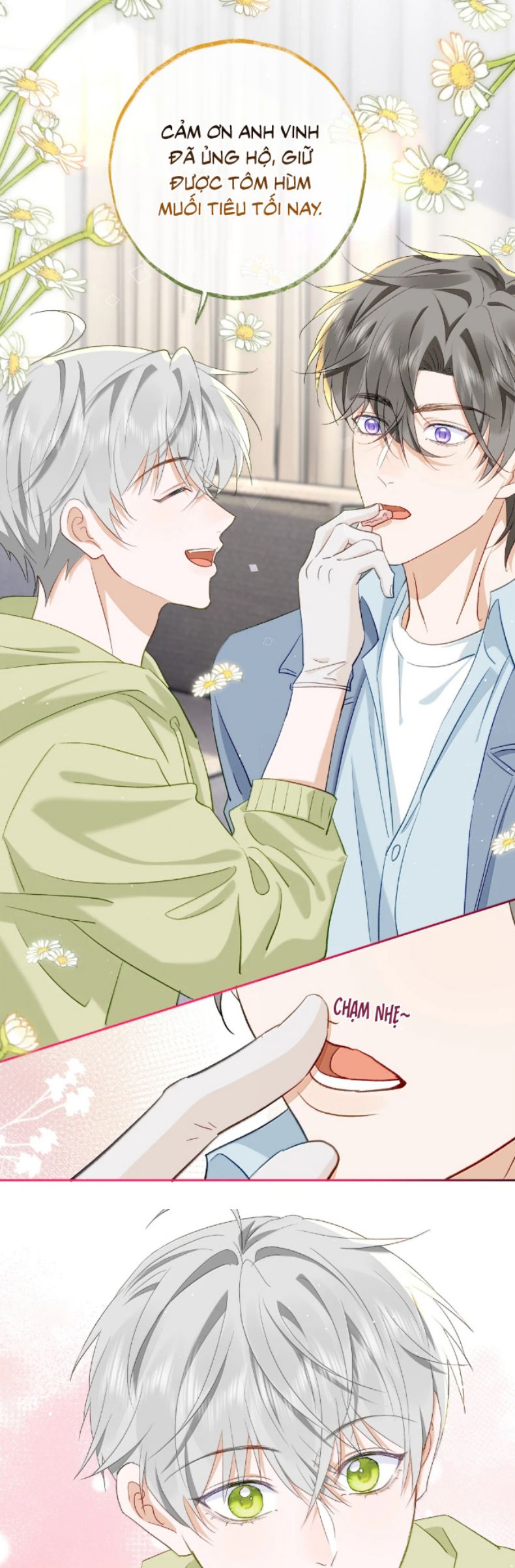 Thượng Phân Bách Khoa Chap 33 - Trang 4