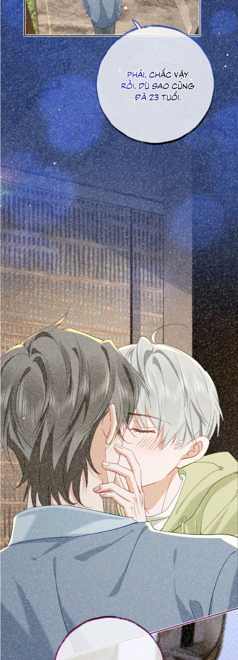 Thượng Phân Bách Khoa Chap 33 - Trang 4