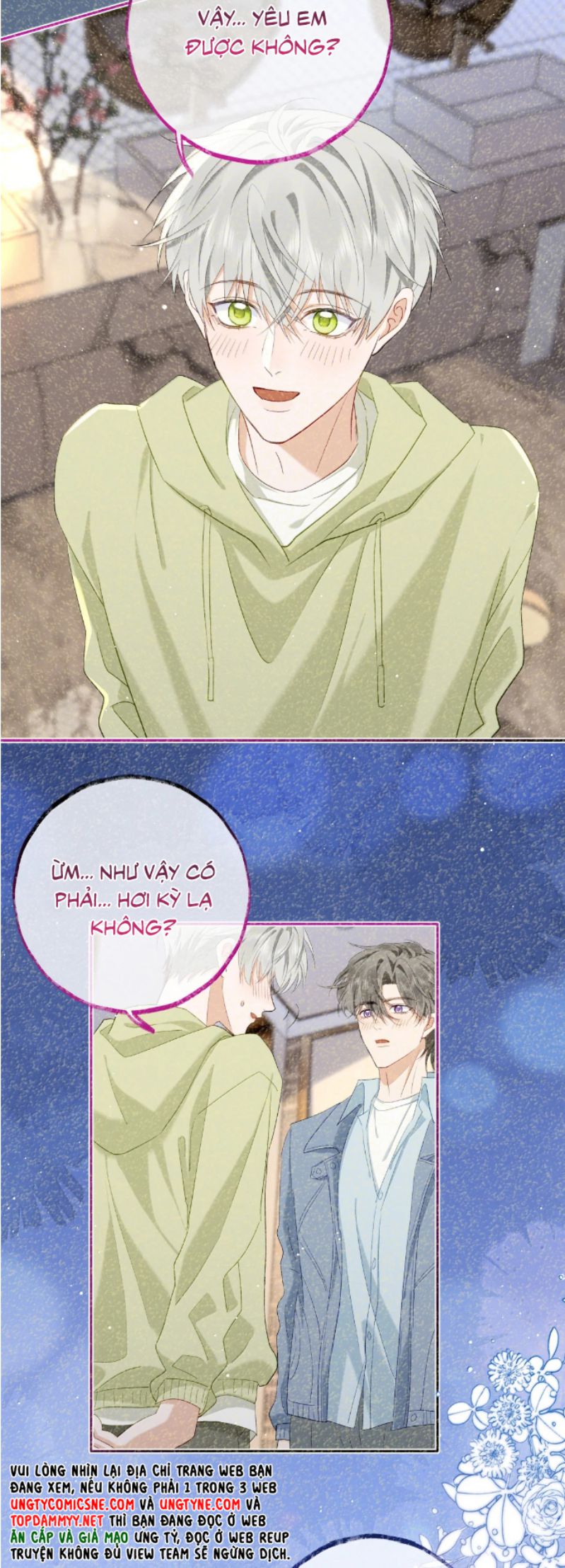 Thượng Phân Bách Khoa Chap 33 - Trang 4