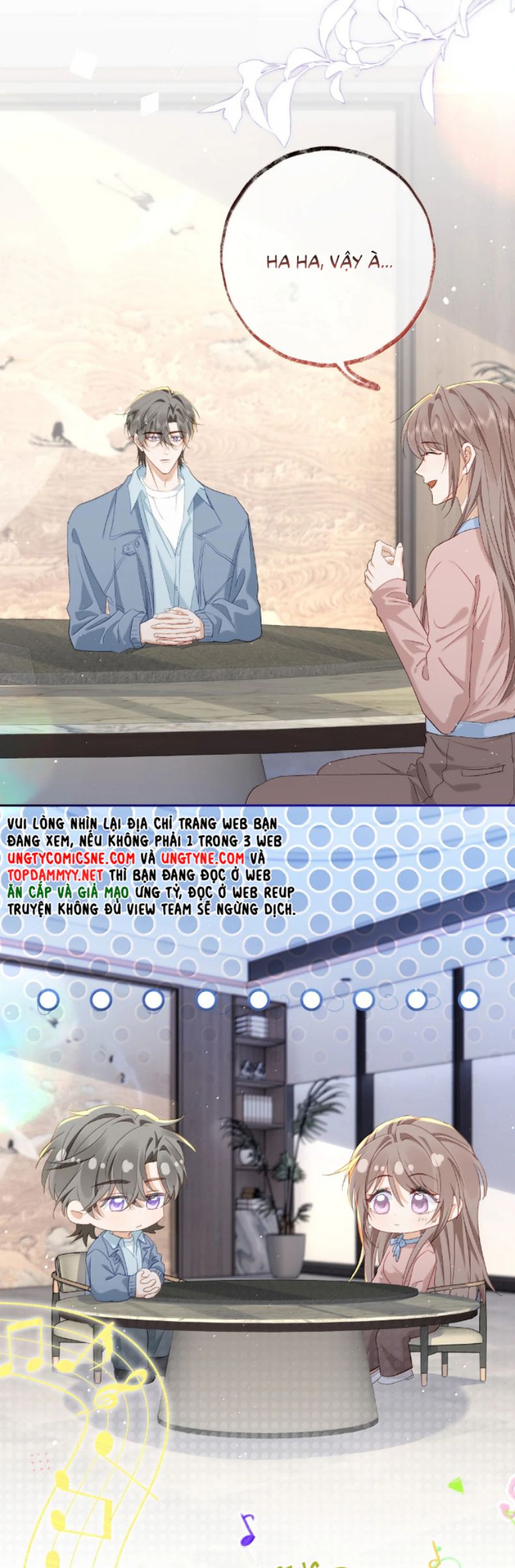 Thượng Phân Bách Khoa Chap 33 - Trang 4