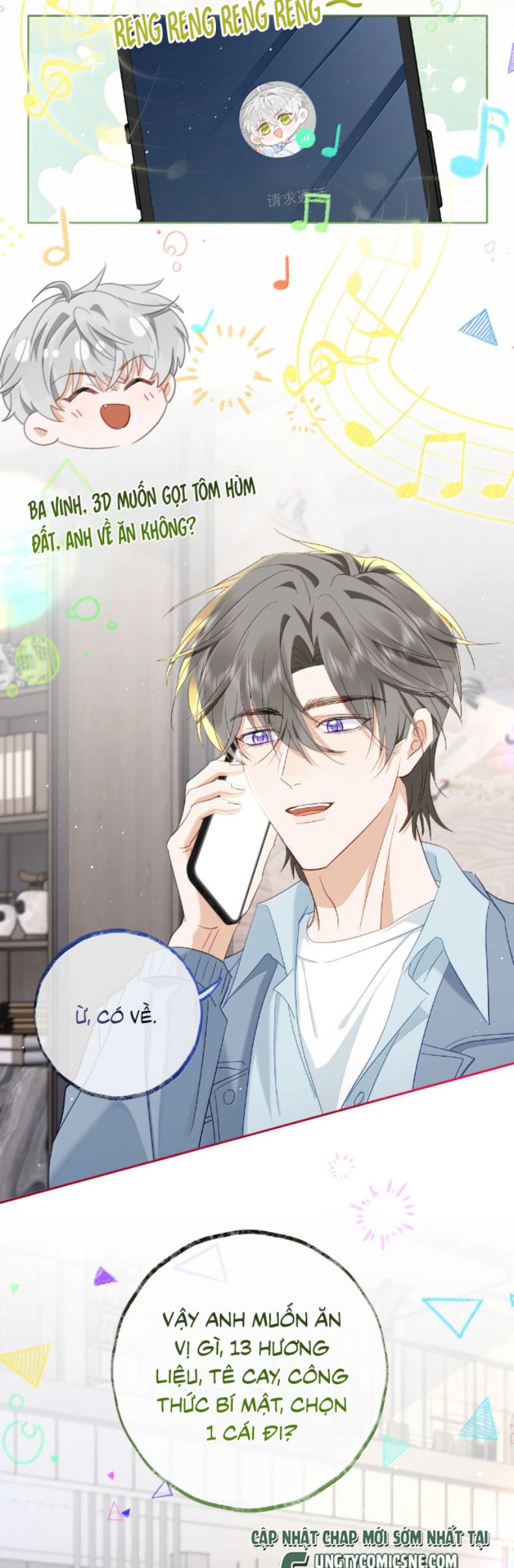 Thượng Phân Bách Khoa Chap 33 - Trang 4