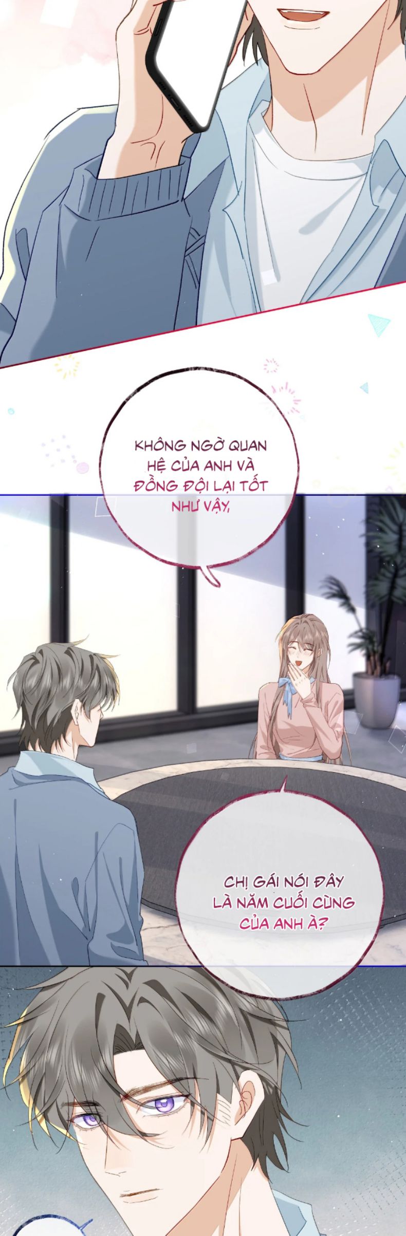 Thượng Phân Bách Khoa Chap 33 - Trang 4