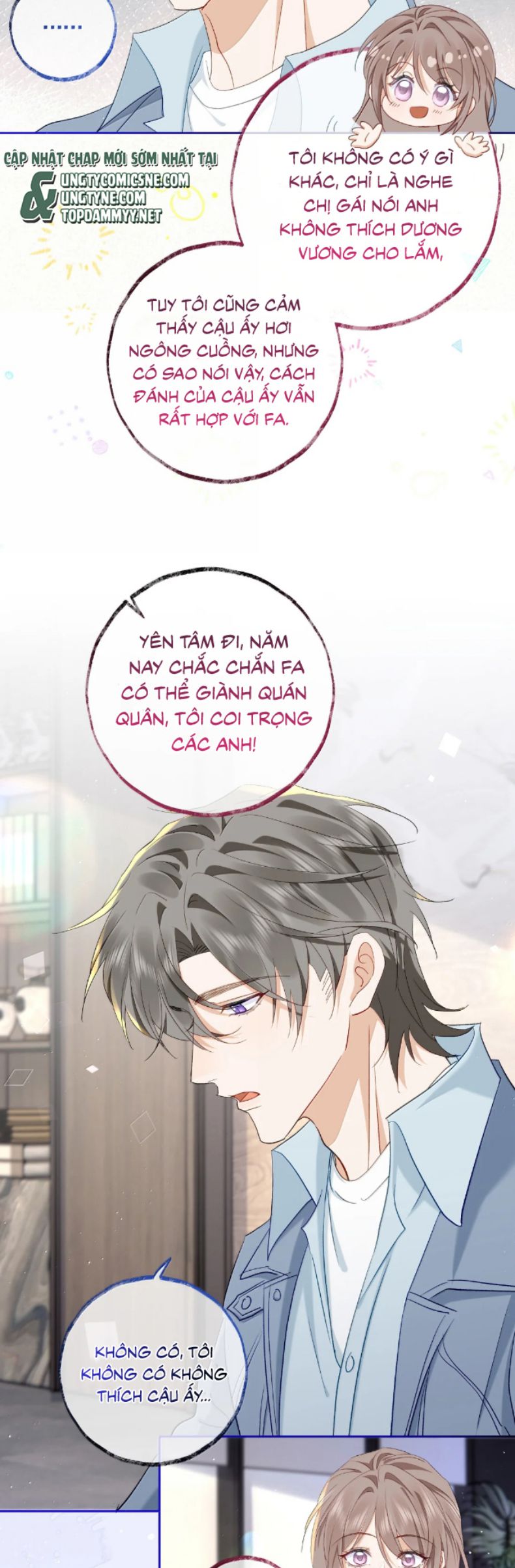 Thượng Phân Bách Khoa Chap 33 - Trang 4