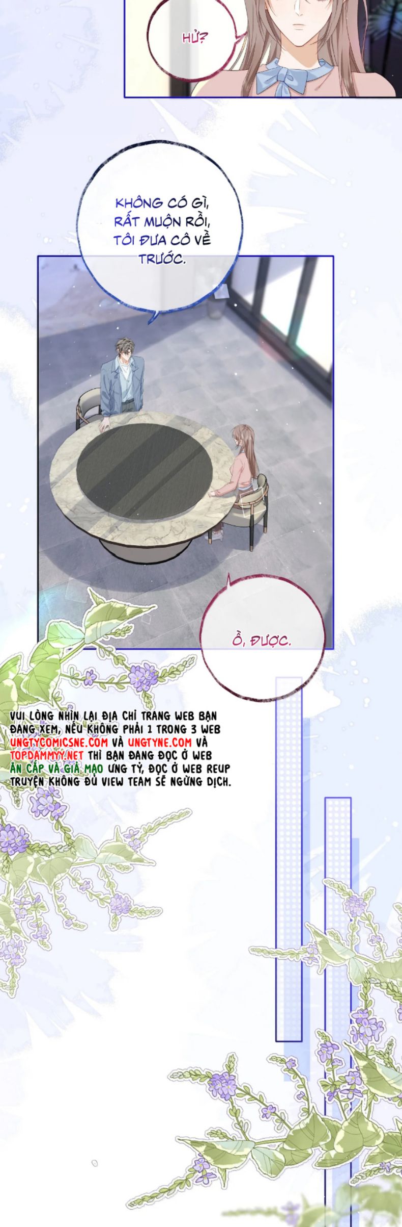 Thượng Phân Bách Khoa Chap 33 - Trang 4