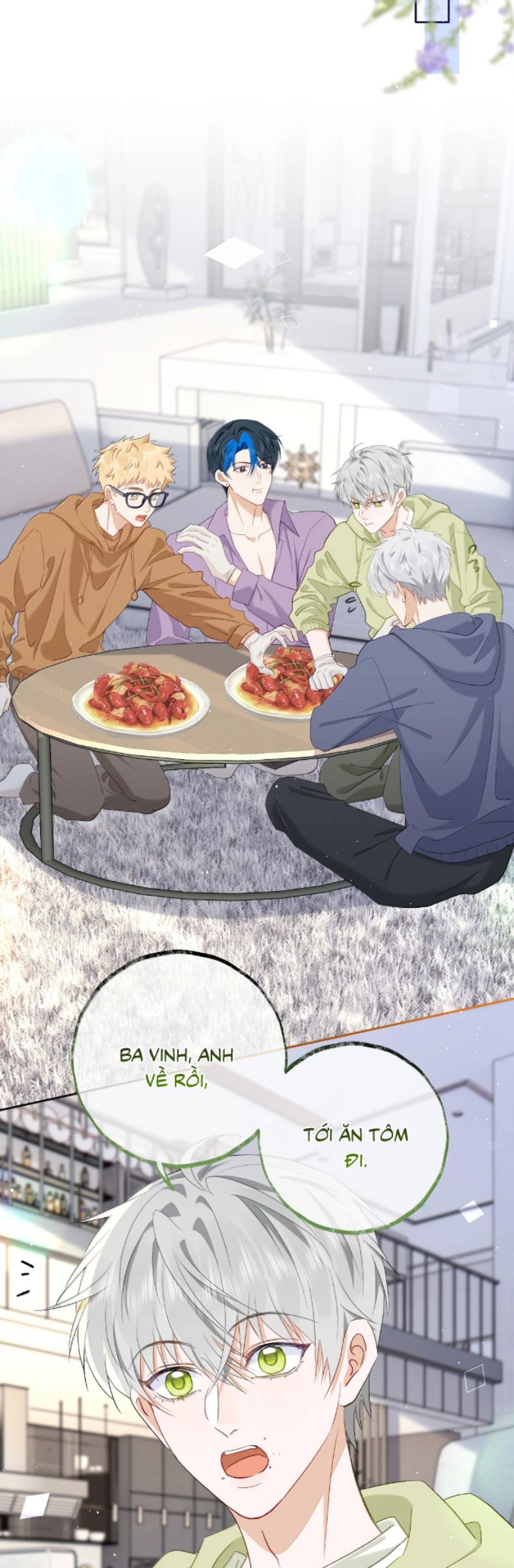 Thượng Phân Bách Khoa Chap 33 - Trang 4