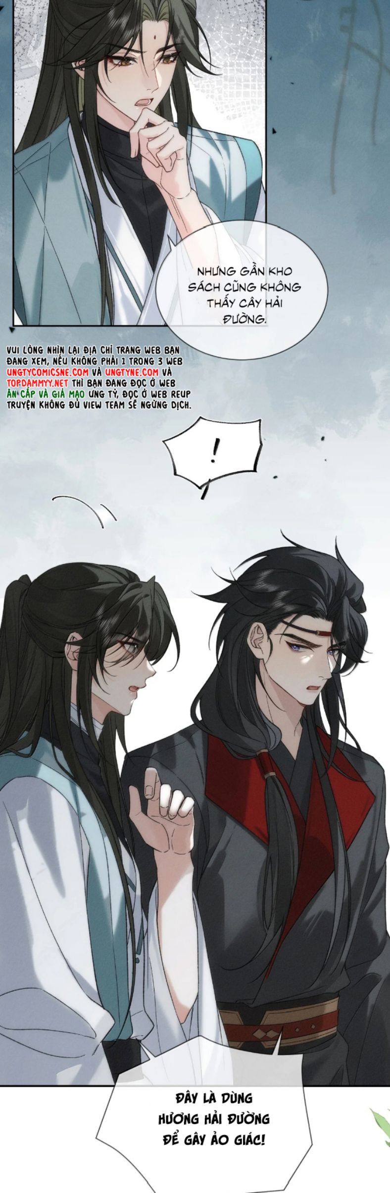 Lang Kỵ Trúc Mã Lai Chap 31 - Trang 4