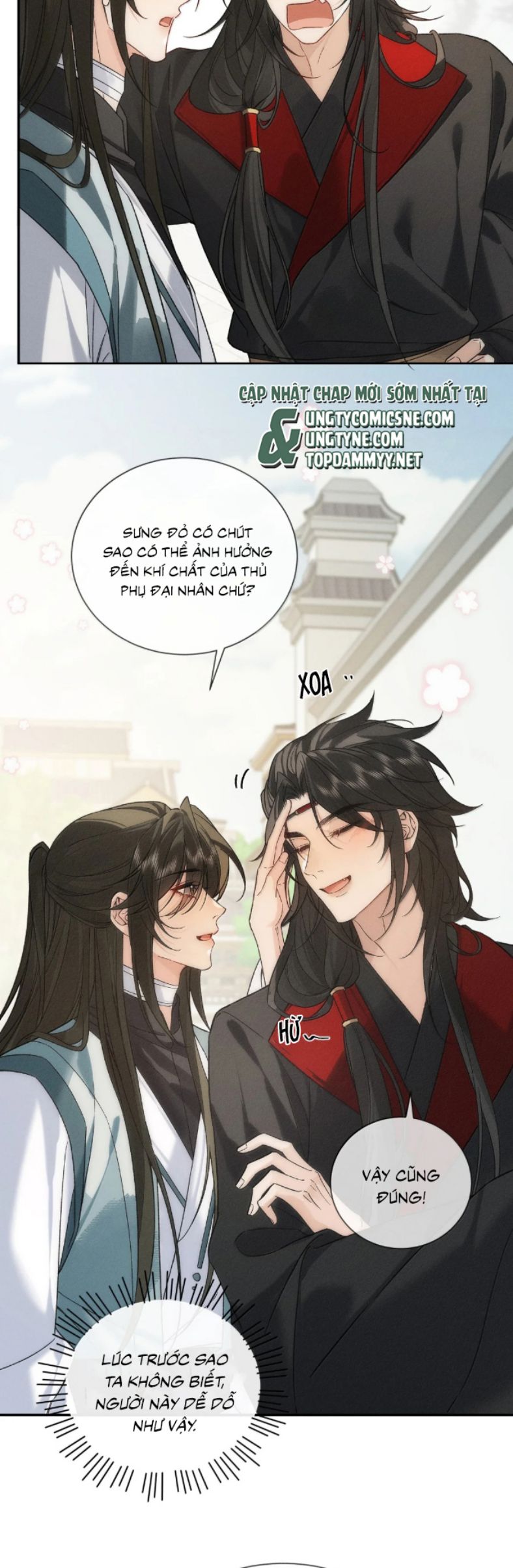 Lang Kỵ Trúc Mã Lai Chap 31 - Trang 4