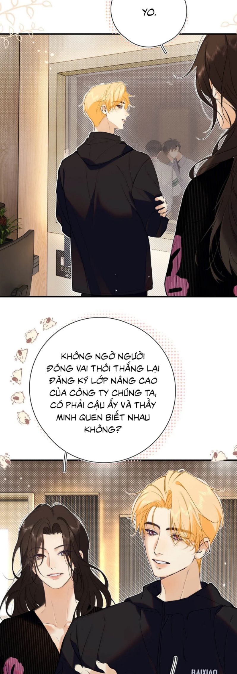 Từ Số Không Bắt Đầu Làm Bạn Trai Chap 50 - Trang 4
