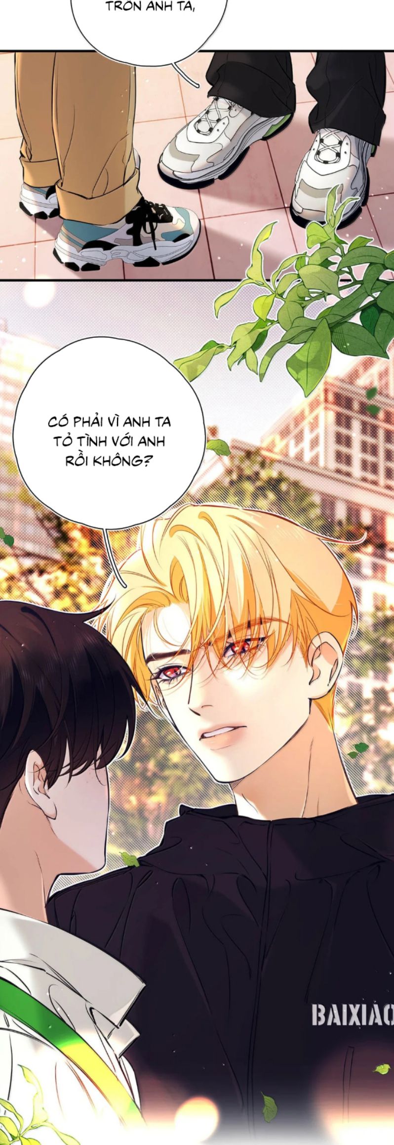 Từ Số Không Bắt Đầu Làm Bạn Trai Chap 50 - Trang 4