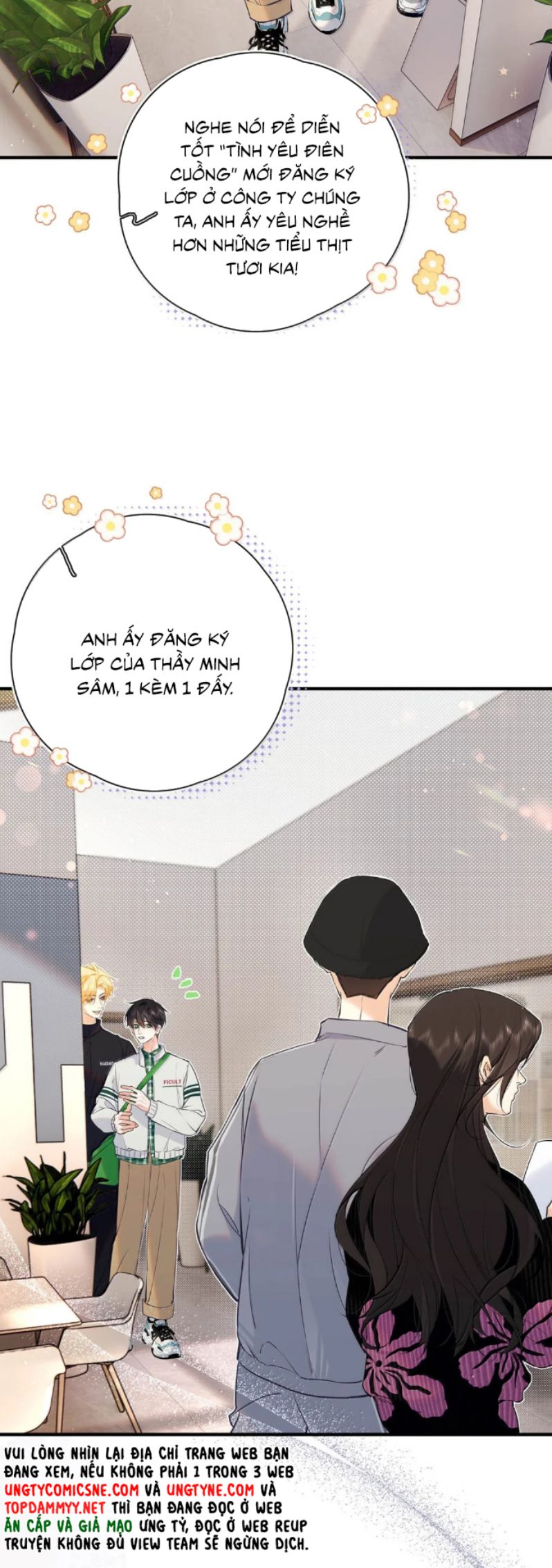 Từ Số Không Bắt Đầu Làm Bạn Trai Chap 50 - Trang 4